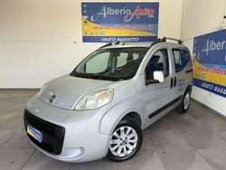 Argento Usata 2014 Fiat Qubo Trekking Monovolume | 5900 € (Buon prezzo)