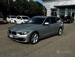 Argento Usata 2016 BMW 320 Comfort Edition Station wagon | 12.900 € (Buon prezzo)