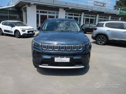 Blu Usata 2022 Jeep Compass Limited SUV | 27.500 € (Molto cara)