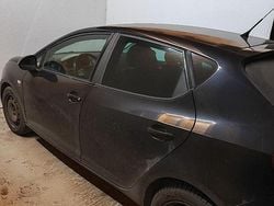 Nero Usata 2010 Seat Ibiza Sport Tre volumi | 4000 € (Super prezzo)
