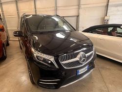 Nero Usata 2020 Mercedes V300 Premium Monovolume | 49.900 € (Buon prezzo)