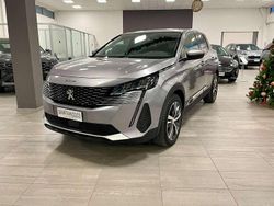Argento Usata 2021 Peugeot 3008 Allure SUV | 18.900 € (Buon prezzo)