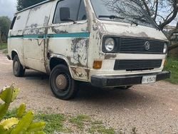 Bianco Usata 1981 VW T3 Furgone | 8000 €