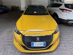Giallo Usata 2019 Peugeot 208 GT-line Due volumi | 14.000 € (Buon prezzo)