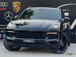 Nero Usata 2020 Porsche Cayenne SUV | 54.999 € (Super prezzo)