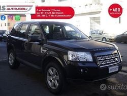 Nero Usata 2010 Land Rover Freelander 2 HSE SUV | 9900 € (Buon prezzo)