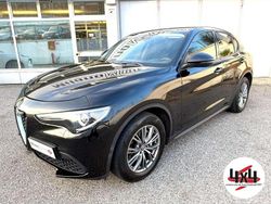 Nero Usata 2021 Alfa Romeo Stelvio Business SUV | 19.750 € (Super prezzo)
