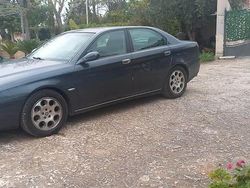 Blu Usata 2000 Alfa Romeo 166 Tre volumi | 3500 € (Super prezzo)