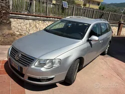 Grigio Usata 2008 VW Passat Comfortline Station wagon | 3000 € (Buon prezzo)