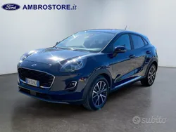Blue blazer Usata 2022 Ford Puma ST-Line SUV | 17.900 € (Buon prezzo)