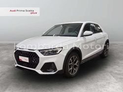 Bianco Usata 2022 Audi A1 Admired Tre volumi | 23.900 € (Buon prezzo)