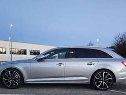 Argento Usata 2018 Audi A4 Business Station wagon | 22.500 € (Ottimo prezzo)