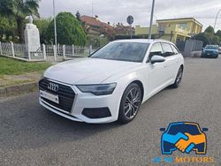 Bianco Usata 2019 Audi A6 Business Station wagon | 25.900 € (Buon prezzo)