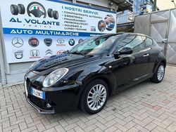Nero Usata 2017 Alfa Romeo MiTo Super Due volumi | 7890 € (Buon prezzo)