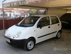 Bianco Usata 2005 Chevrolet Matiz Due volumi | 1499 €