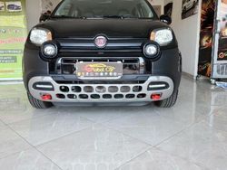 Nero Usata 2022 Fiat Panda Cross Cross Due volumi | 12.990 € (Buon prezzo)