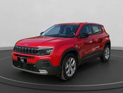 Rosso Usata 2023 Jeep Avenger Altitude SUV | 21.500 € (Buon prezzo)