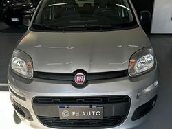 Grigio Usata 2021 Fiat Panda Tre volumi | 10.500 € (Buon prezzo)