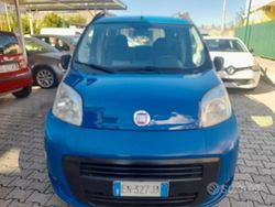 Blu Usata 2012 Fiat Qubo Trekking Monovolume | 3300 € (Super prezzo)