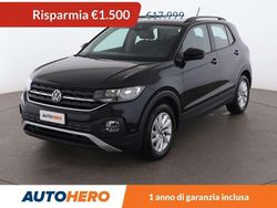 Nero Usata 2021 VW T-Cross Style SUV | 16.999 € (Buon prezzo)