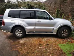 Grigio Usata 2004 Mitsubishi Pajero SUV | 8000 € (Ottimo prezzo)