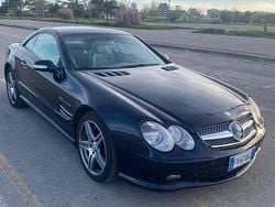 Blu Usata 2003 Mercedes SL55 AMG Cabrio | 31.990 €