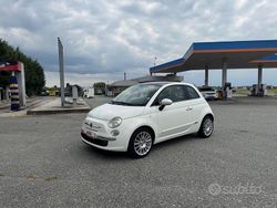 Bianco Usata 2012 Fiat 500 Lounge Tre volumi | 4500 € (Super prezzo)