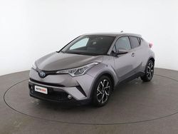 Argento Usata 2019 Toyota C-HR Trend SUV | 17.299 € (Buon prezzo)