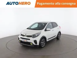 Bianco Usata 2019 Kia Picanto X-Line Due volumi | 13.199 € (Cara)