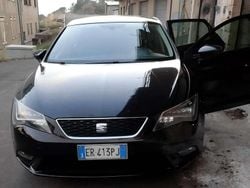 Nero Usata 2013 Seat Leon SC Style Due volumi | 5500 €