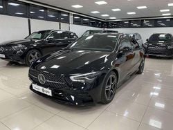 Nero Usata 2024 Mercedes CLA180 AMG line Tre volumi | 43.900 € (Molto cara)