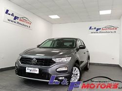 Grigio Usata 2021 VW T-Roc SUV | 19.990 € (Ottimo prezzo)