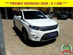 Bianco Usata 2016 Suzuki Vitara SUV | 9500 € (Buon prezzo)