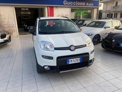 Bianco Usata 2017 Fiat Panda 4x4 S Due volumi | 13.500 € (Cara)