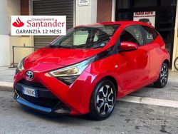Rosso Usata 2019 Toyota Aygo X-clusiv Due volumi | 8999 € (Buon prezzo)