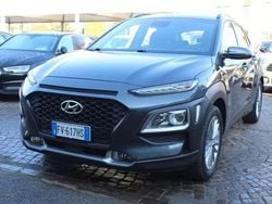 Grigio Usata 2019 Hyundai Kona Comfort SUV | 12.400 € (Buon prezzo)