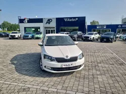 Bianco Usata 2018 Skoda Fabia Design Edition Tre volumi | 10.400 € (Buon prezzo)