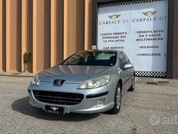 Grigio Usata 2007 Peugeot 407 Tre volumi | 4000 € (Molto cara)