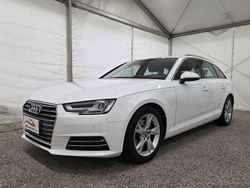 Bianco Usata 2017 Audi A4 Sport Station wagon | 12.800 € (Super prezzo)