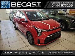Rosso metallizzato Nuova 2025 Kia Picanto Urban Due volumi | 16.000 € (Buon prezzo)