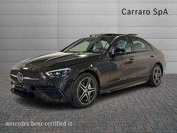 Grigio grafite Usata 2025 Mercedes C300e AMG Line Premium Plus Tre volumi | 49.800 € (Super prezzo)