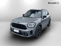 Moonwalk grey metallic Usata 2021 Mini Cooper D Countryman Business SUV | 26.500 € (Buon prezzo)