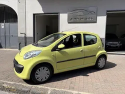 Verde Usata 2008 Citroën C1 Due volumi | 2699 € (Ottimo prezzo)