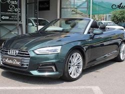 Verde Usata 2019 Audi A5 Cabriolet Sport Cabrio | 35.600 € (Buon prezzo)