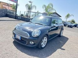 Nero Usata 2012 Mini Cooper D Clubman Station wagon | 4790 €