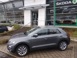 Grigio Usata 2021 VW T-Roc Style SUV | 21.600 € (Buon prezzo)
