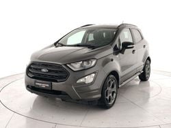 Grigio scuro Usata 2020 Ford Ecosport ST-Line SUV | 12.900 € (Buon prezzo)