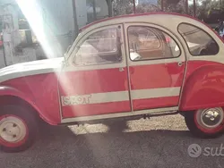 Usata 1982 Citroën 2CV Cabrio | 14.500 €