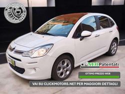 Bianco Usata 2016 Citroën C3 Exclusive Tre volumi | 7400 € (Buon prezzo)