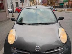 Grigio Usata 2006 Nissan Micra Tre volumi | 1800 €